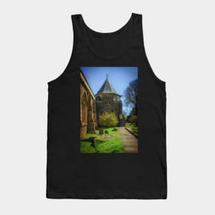 Llandaff Cathedral Tank Top